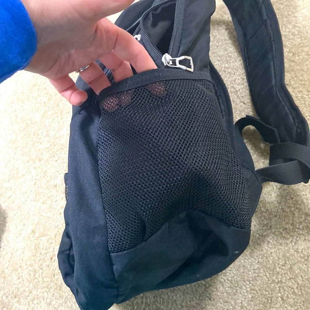 Adidas heavy duty padded backpack